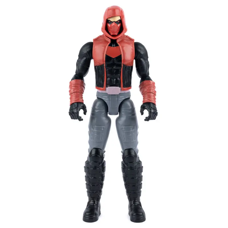 DC Comics Batman RedHood figurka 30cm fotografii produktu