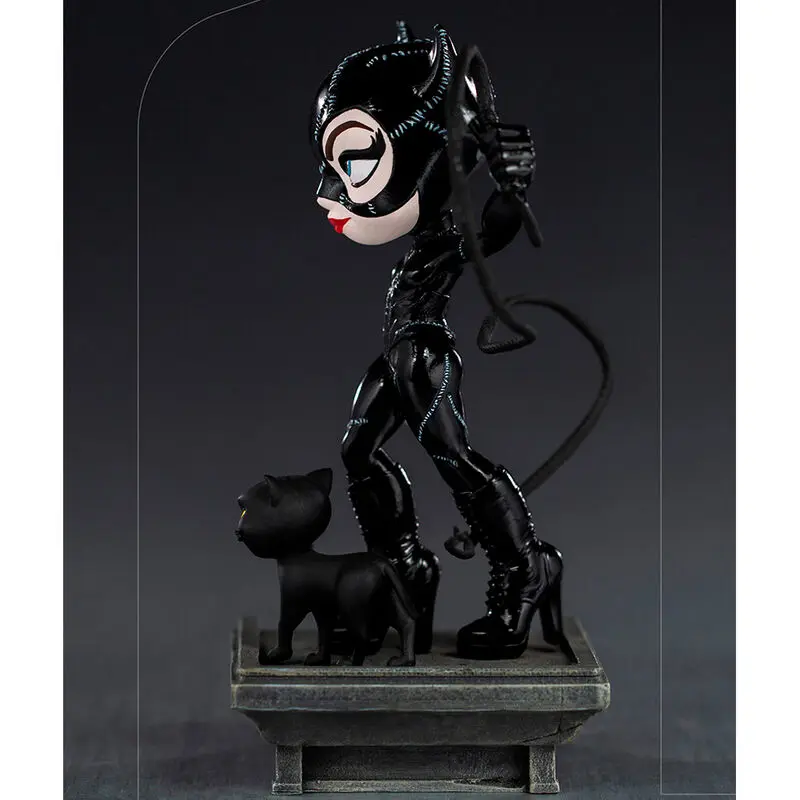 DC Comics Mini Co. Deluxe PVC figurka Catwoman (Batman Returns) 17 cm fotografii produktu