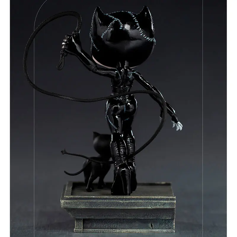 DC Comics Mini Co. Deluxe PVC figurka Catwoman (Batman Returns) 17 cm fotografii produktu