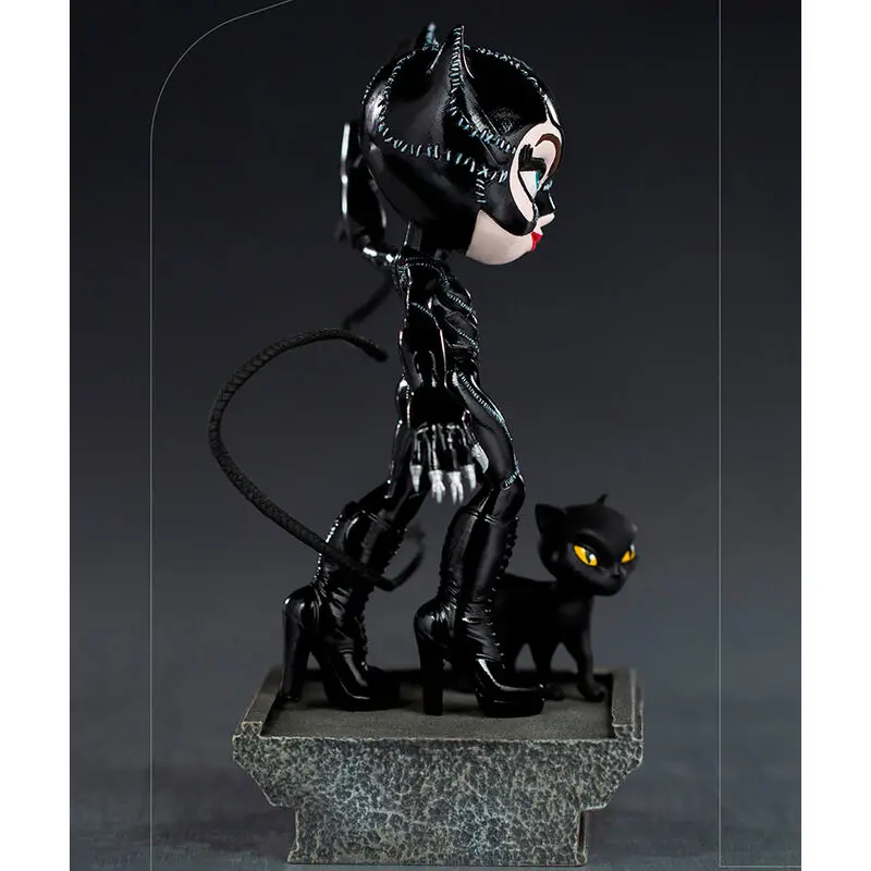 DC Comics Mini Co. Deluxe PVC figurka Catwoman (Batman Returns) 17 cm fotografii produktu