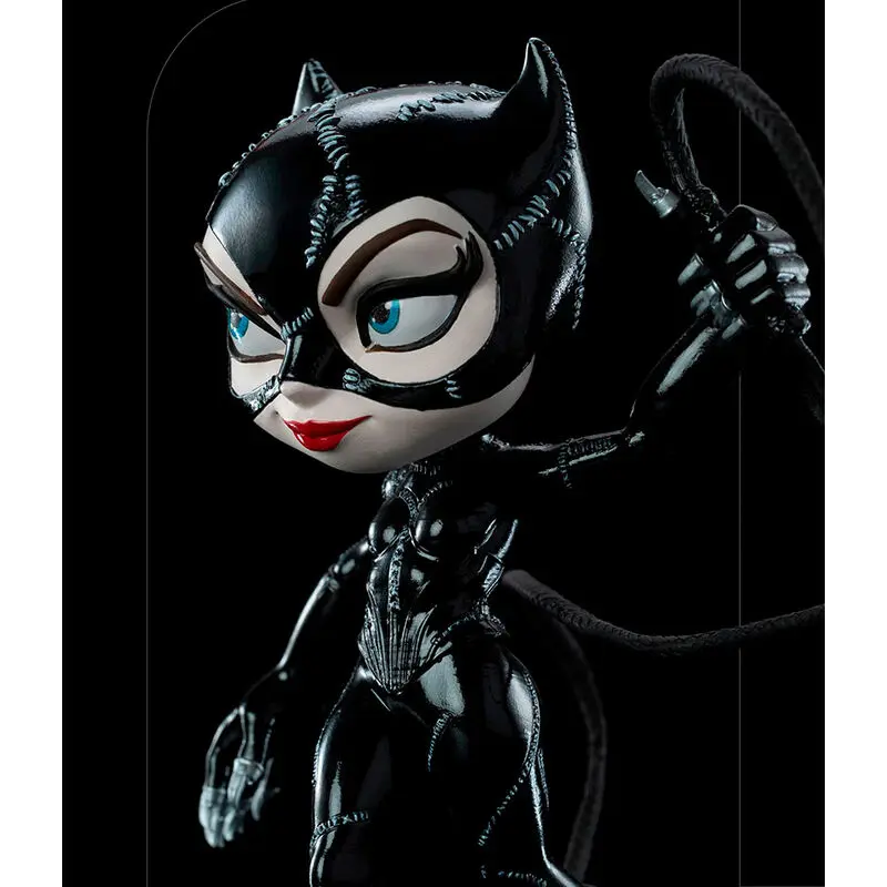 DC Comics Mini Co. Deluxe PVC figurka Catwoman (Batman Returns) 17 cm fotografii produktu