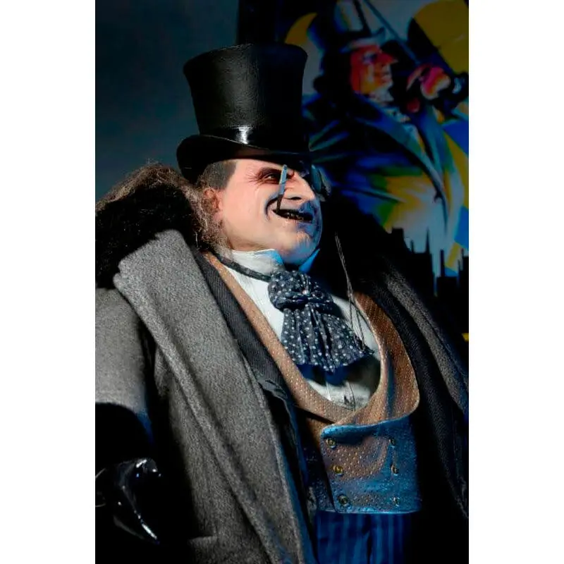 Batman Returns Akční figurka 1/4 Mayoral Penguin (Danny DeVito) 38 cm fotografii produktu
