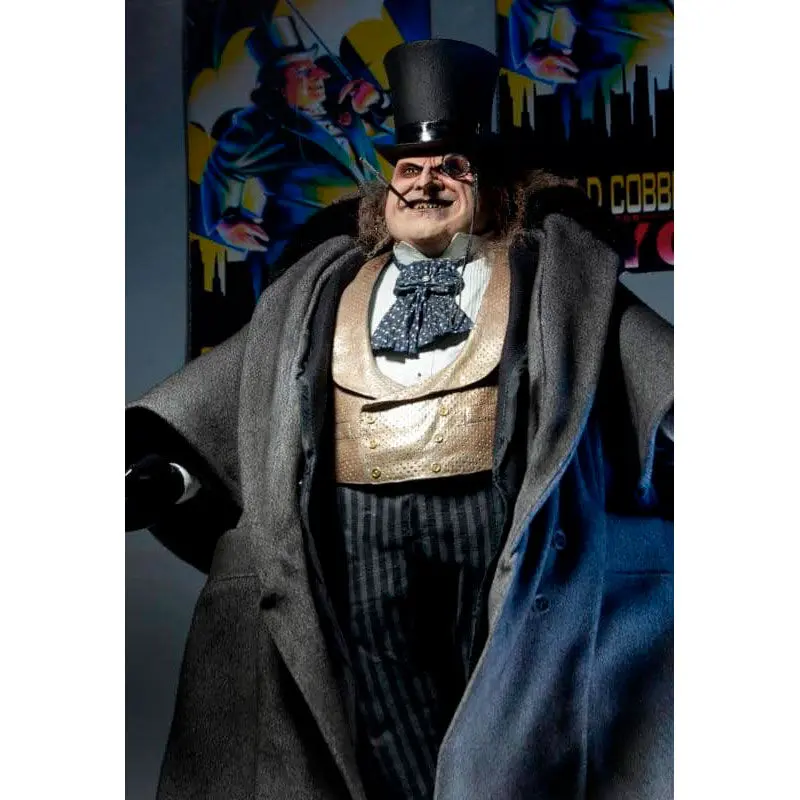 Batman Returns Akční figurka 1/4 Mayoral Penguin (Danny DeVito) 38 cm fotografii produktu