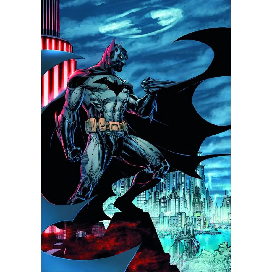 DC Comics Batman super puzzle 300 dílků fotografii produktu