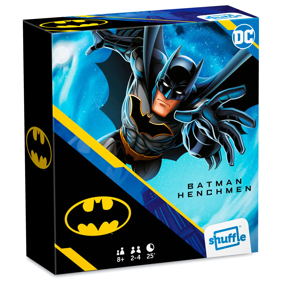 DC Comics Batman desková hra fotografii produktu