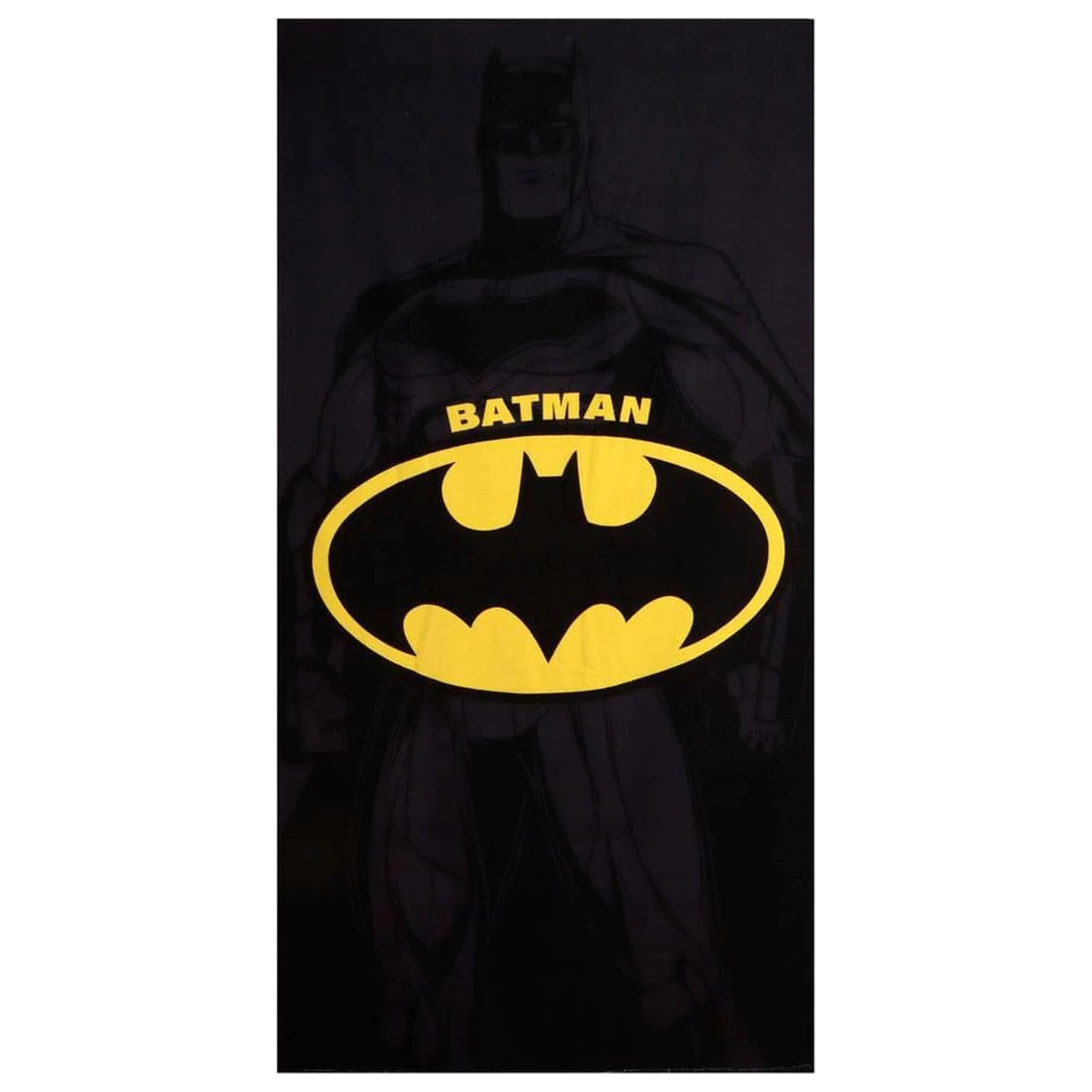 DC Comics Ručník Batman 90 x 180 cm fotografii produktu