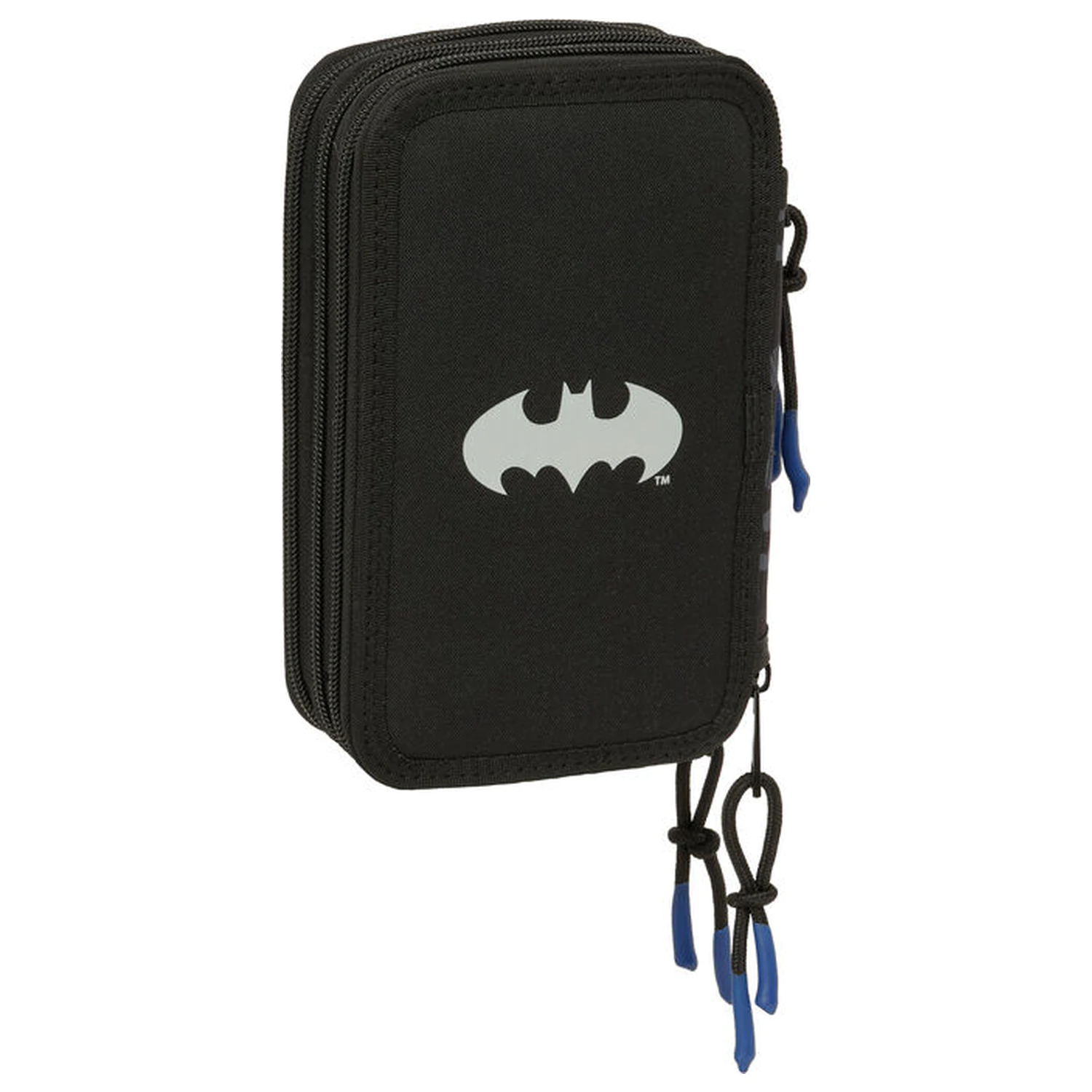 DC Comics Batman trojitý penál 37 ks fotografii produktu