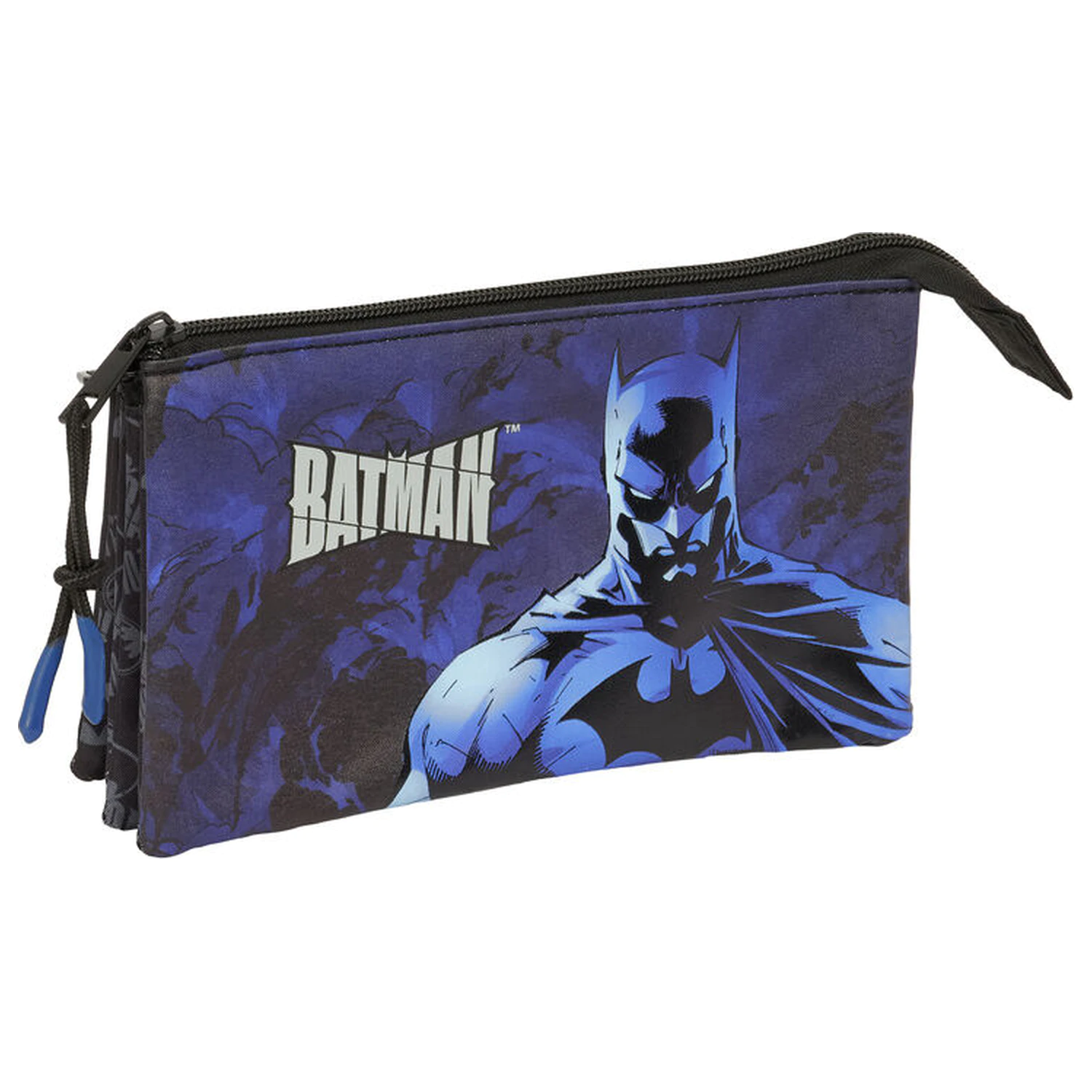 DC Comics Batman trojitý penál fotografii produktu