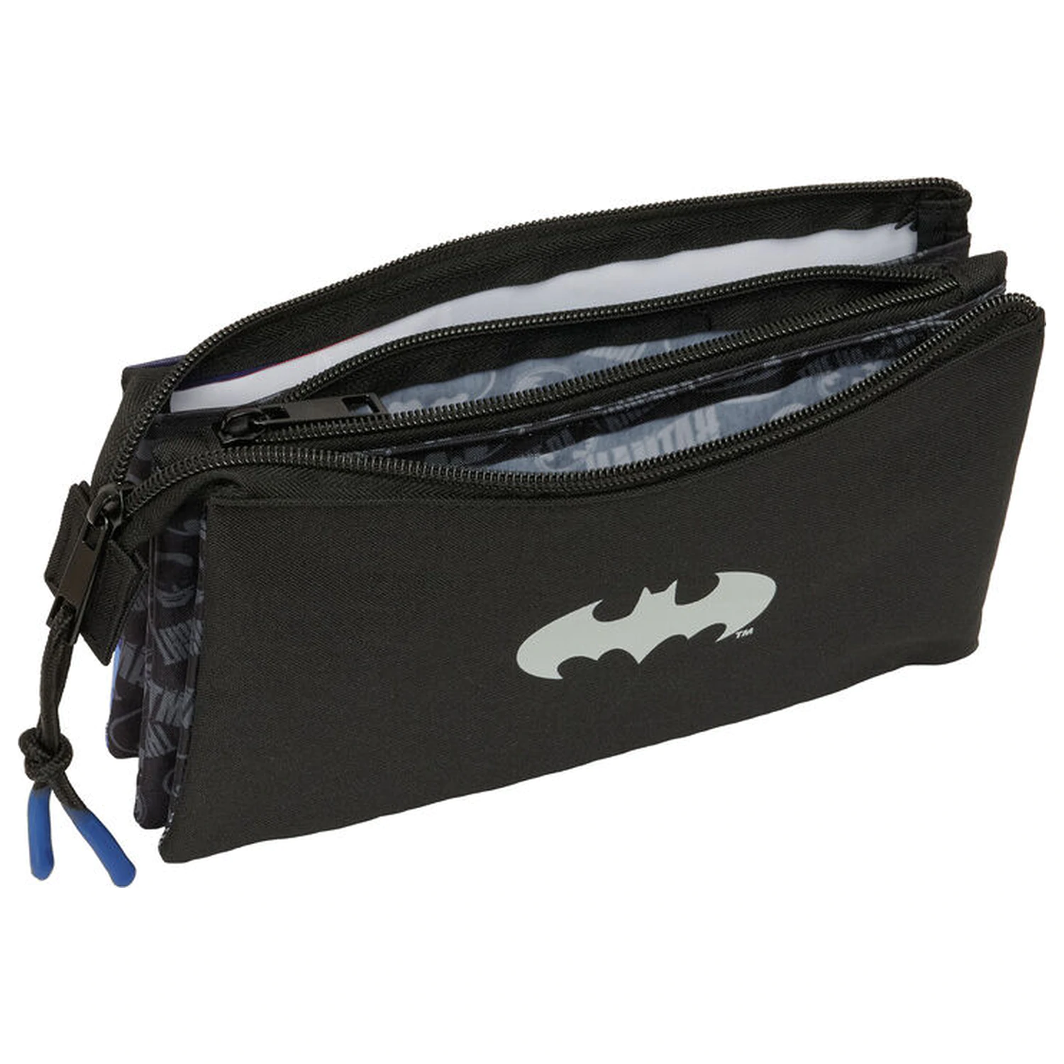 DC Comics Batman trojitý penál fotografii produktu