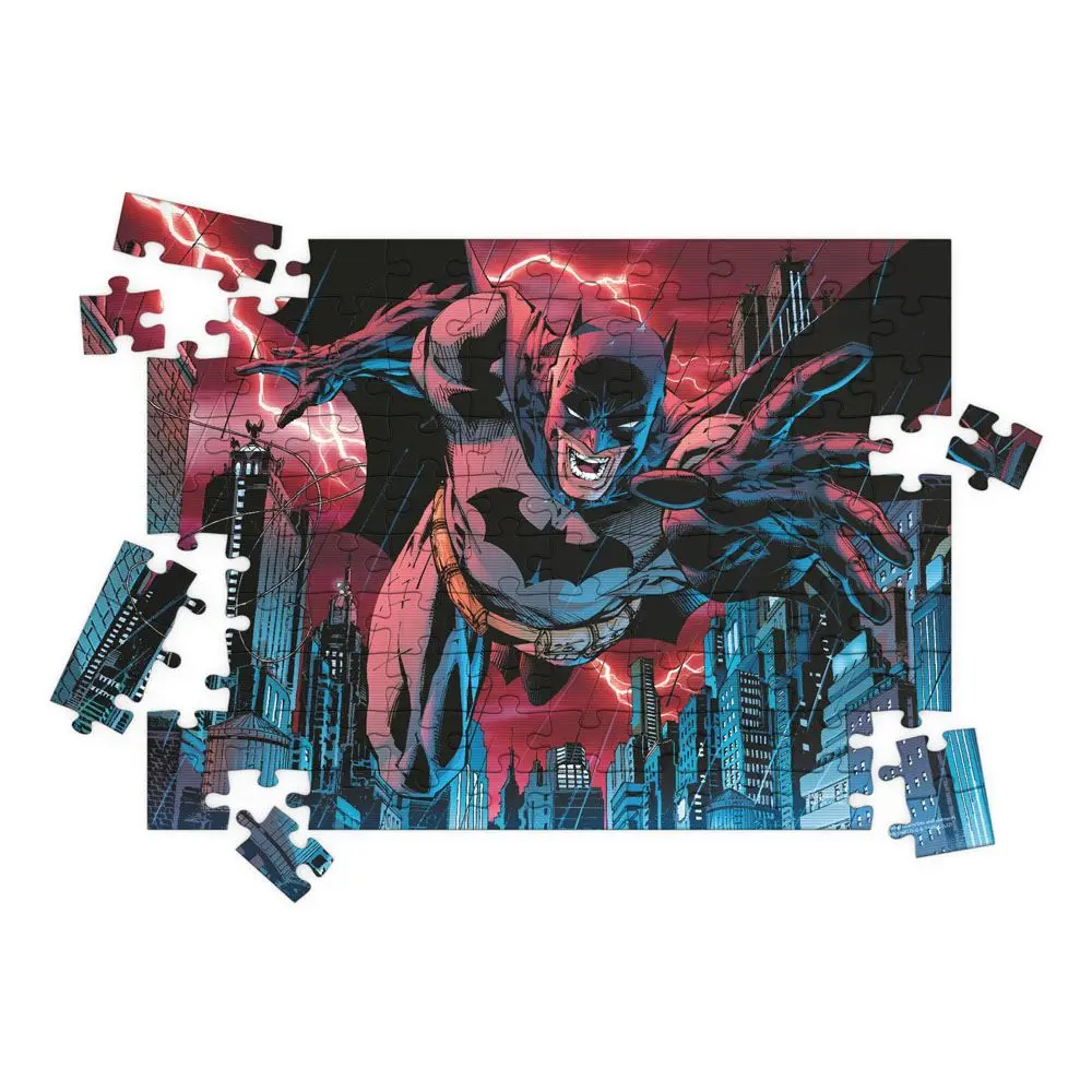 DC Comics Puzzle s 3D efektem Batman Urban Legend (100 dílků) fotografii produktu