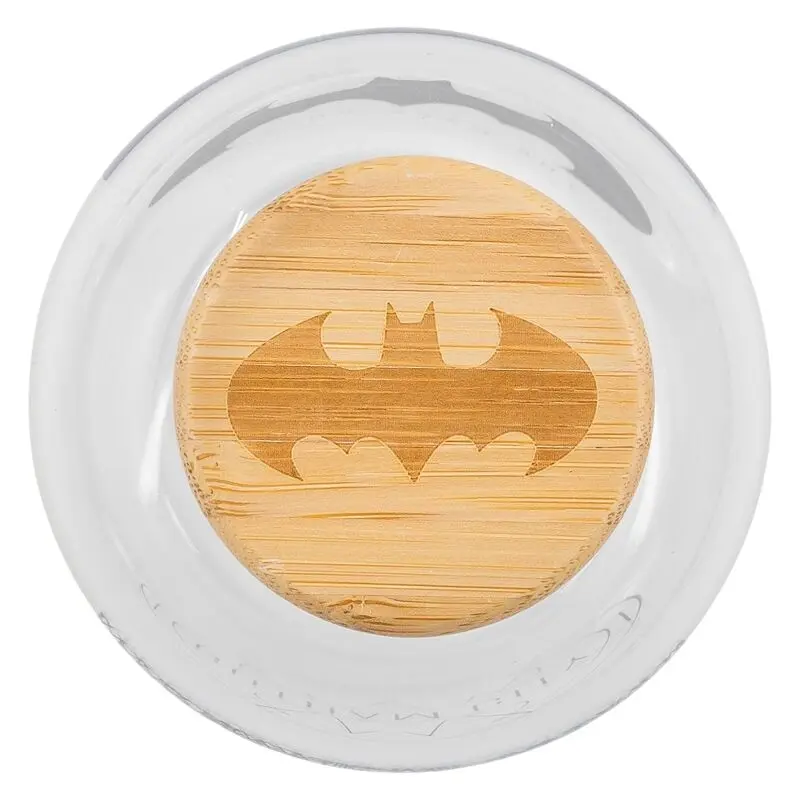 DC Comics Batman skleněná láhev 620ml fotografii produktu