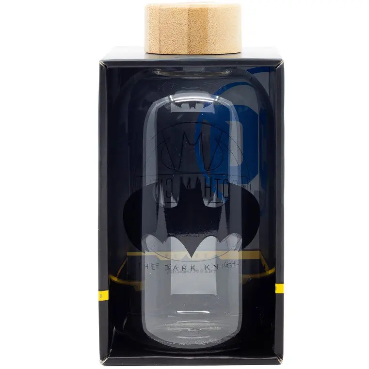 DC Comics Batman skleněná láhev 620ml fotografii produktu