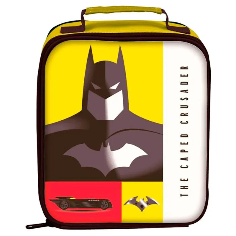 DC Comics Batman taška na oběd fotografii produktu