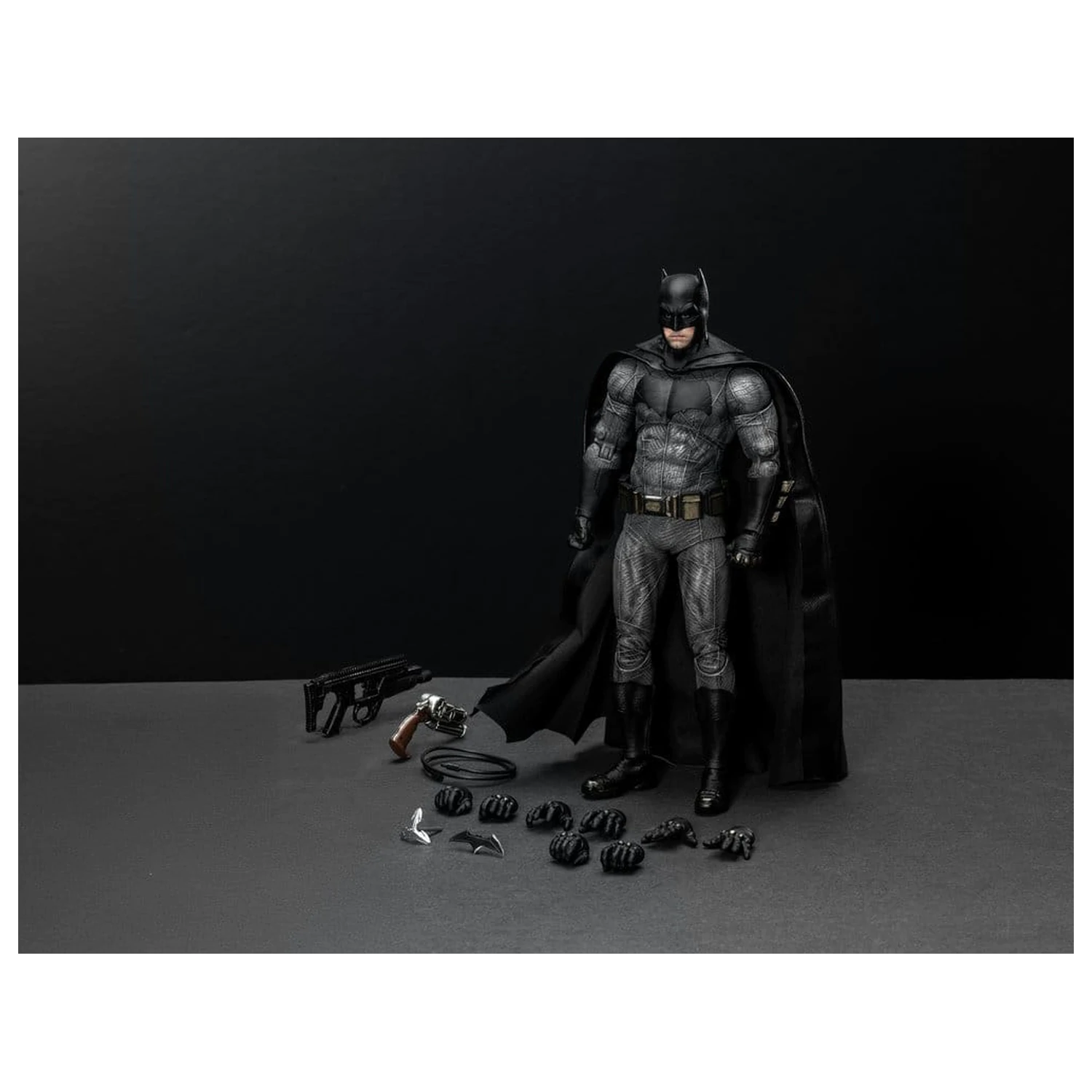 DC Comics Batman v Superman: Dawn of Justice Akční figurka Batman 2.0 fotografii produktu