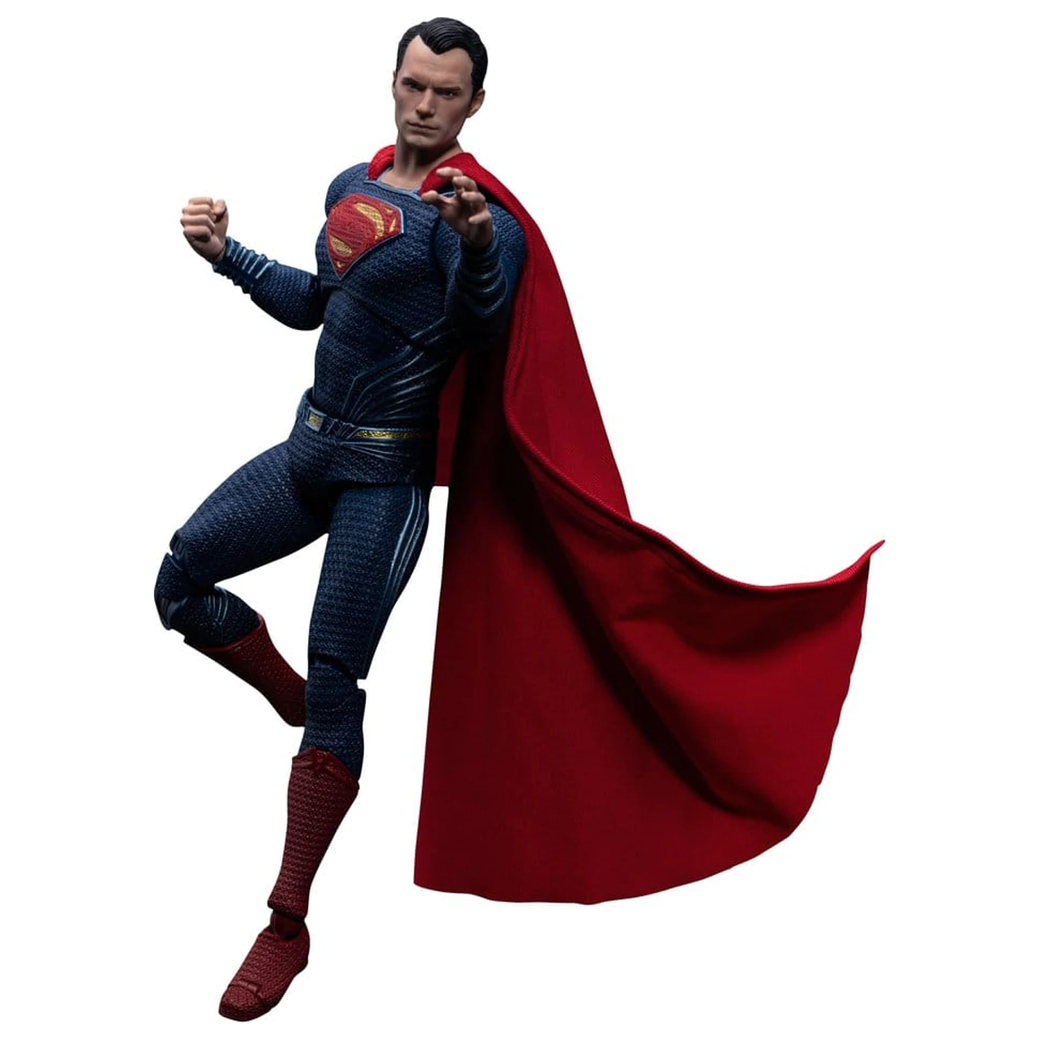 DC Comics Batman v Superman: Dawn of Justice Akční figurka Superman 2.0 fotografii produktu