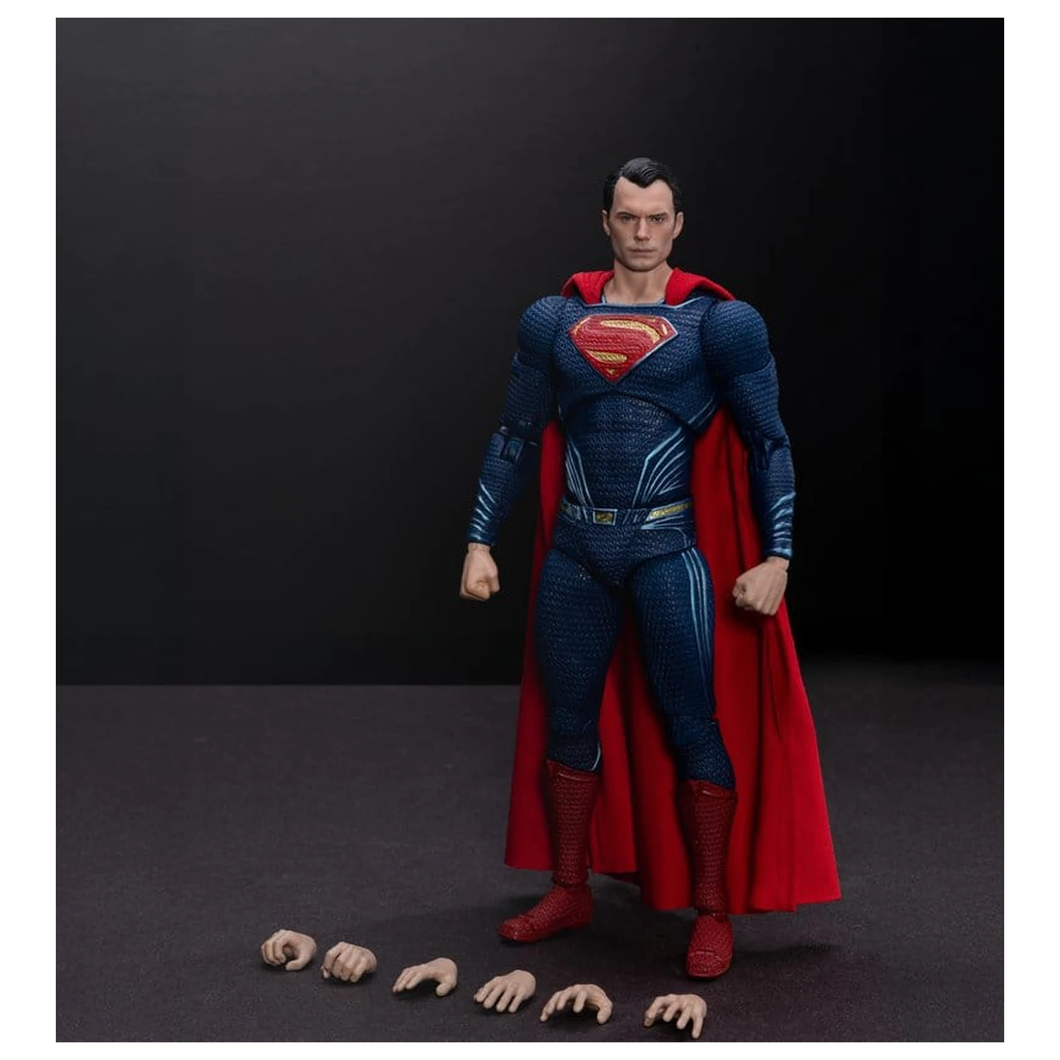 DC Comics Batman v Superman: Dawn of Justice Akční figurka Superman 2.0 fotografii produktu