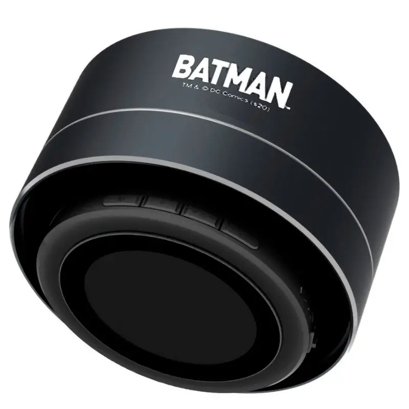DC Comics Batman Bezdrátový přenosný reproduktor fotografii produktu