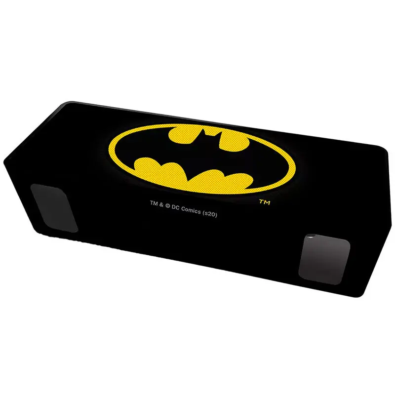 DC Comics Batman Bezdrátový přenosný reproduktor fotografii produktu