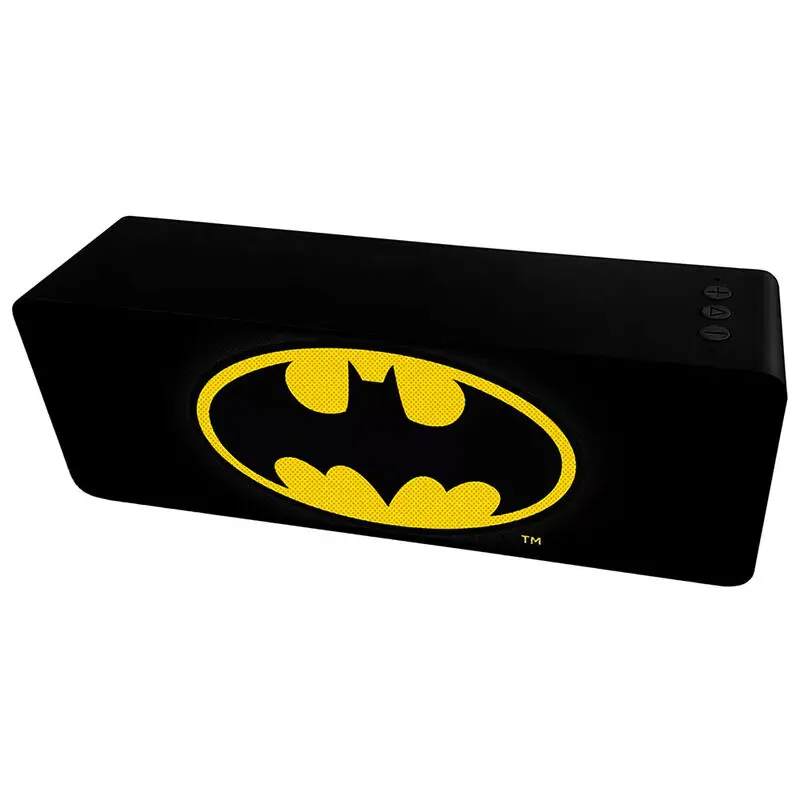 DC Comics Batman Bezdrátový přenosný reproduktor fotografii produktu