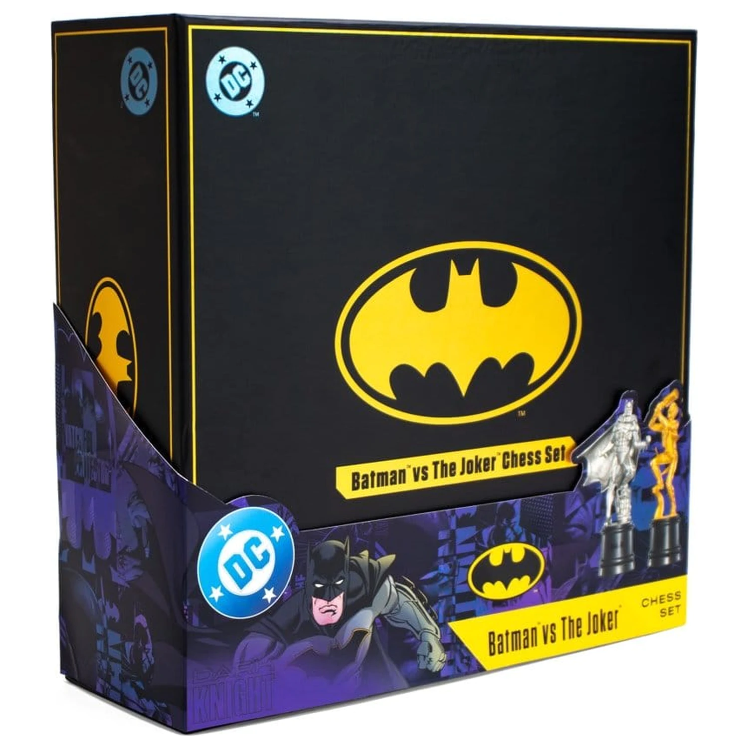 DC Comics šachy Batman vs. The Joker fotografii produktu