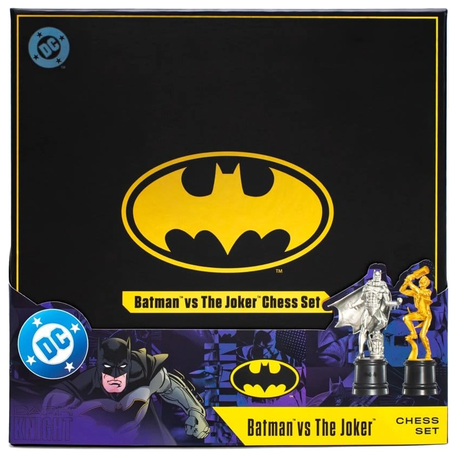 DC Comics šachy Batman vs. The Joker fotografii produktu