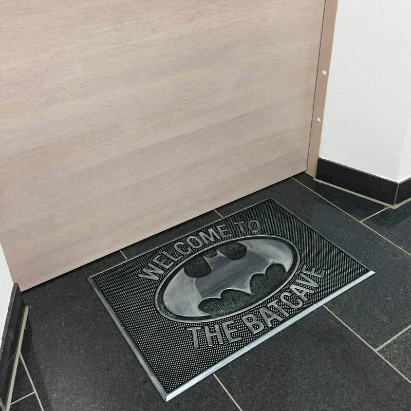Batman Rohožka Welcome to the Batcave 40 x 60 cm fotografii produktu