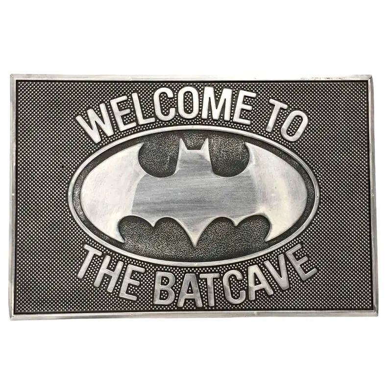 Batman Rohožka Welcome to the Batcave 40 x 60 cm fotografii produktu