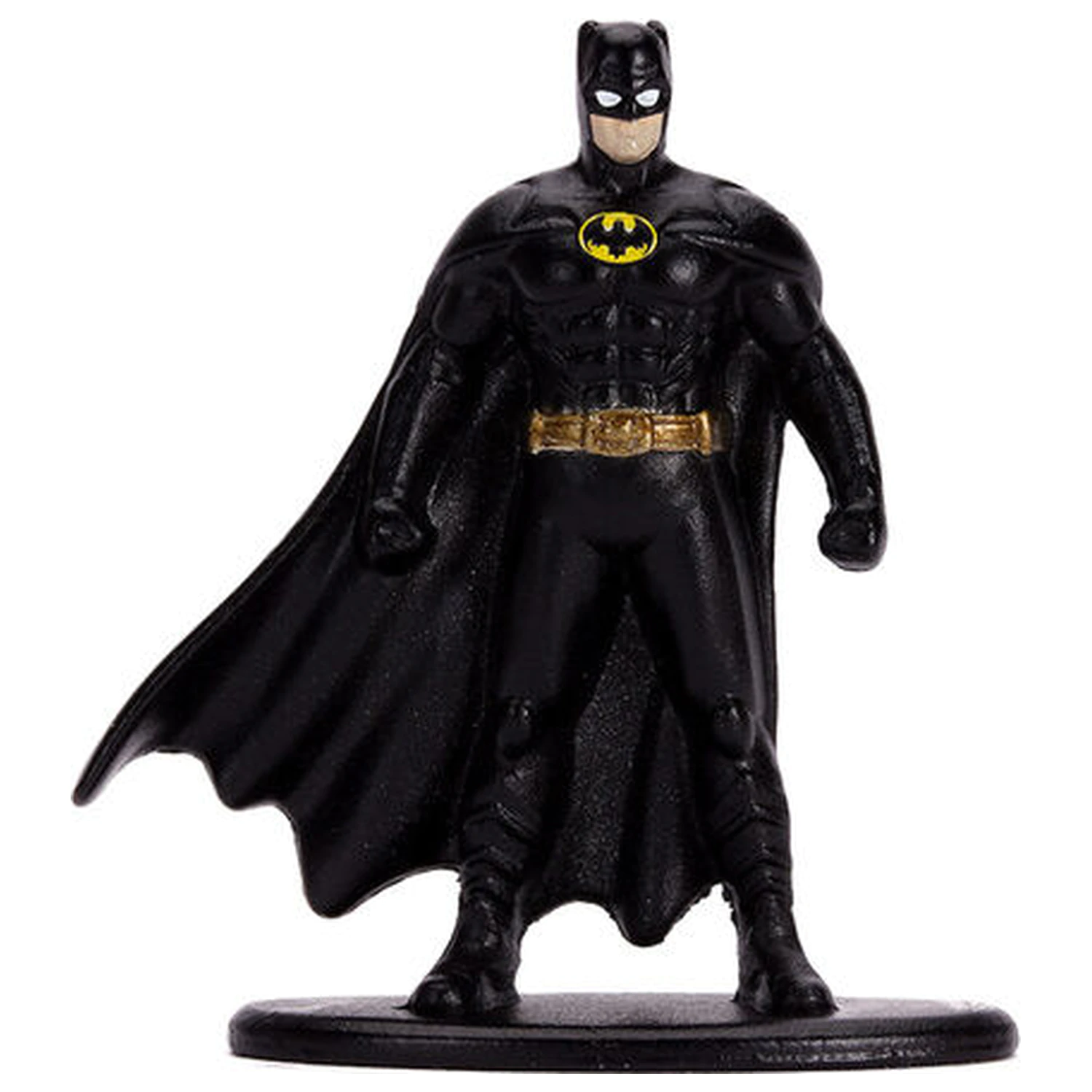 DC Comics Batmobil 1989 kovové auto + figurka Batman set fotografii produktu