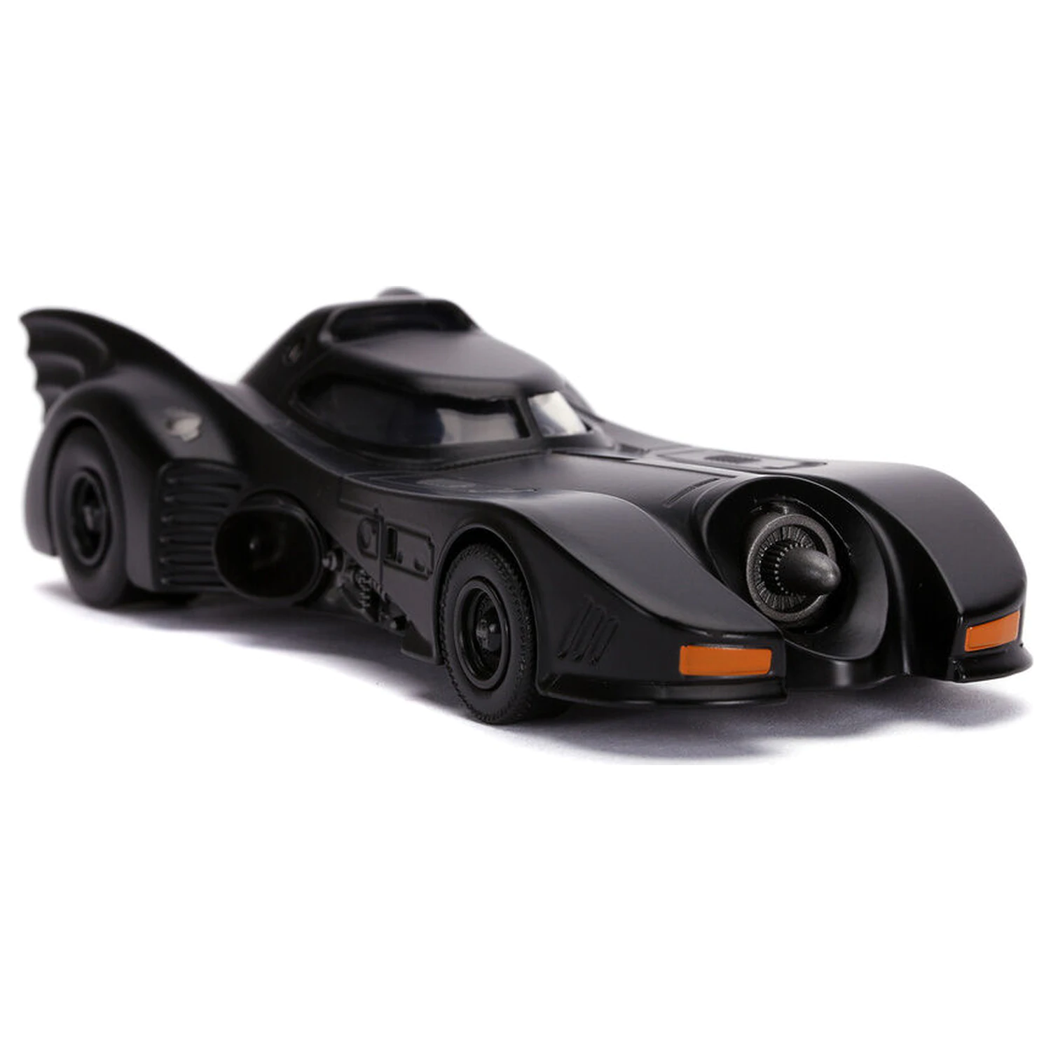DC Comics Batmobil 1989 kovové auto + figurka Batman set fotografii produktu