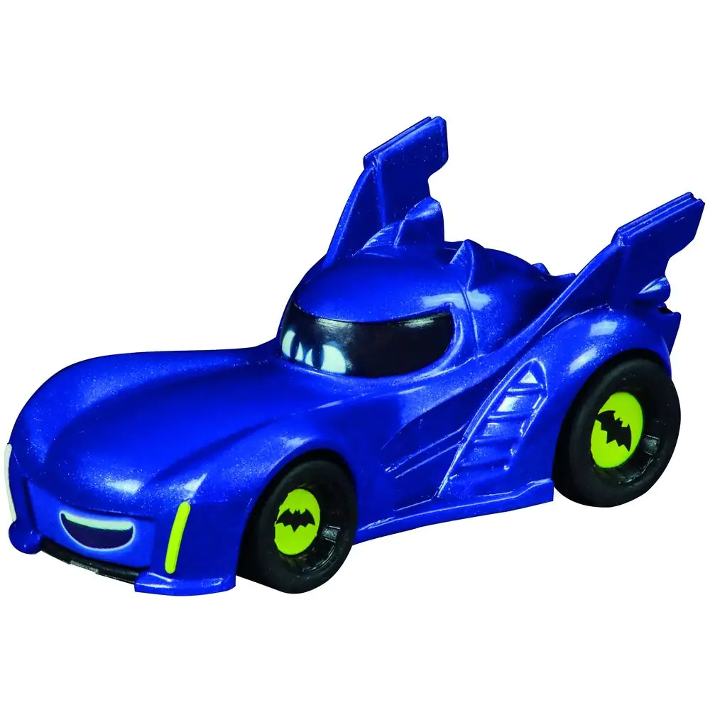 DC Comics Batwheels Time for Action Závodní okruh fotografii produktu