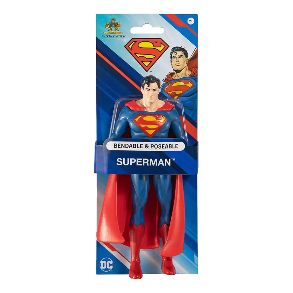 DC Comics Bendyfigs Ohýbatelná figurka Superman 19 cm fotografii produktu
