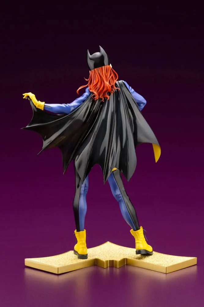 DC Comics Bishoujo PVC Socha 1/7 Batgirl (Barbara Gordon) 23 cm fotografii produktu