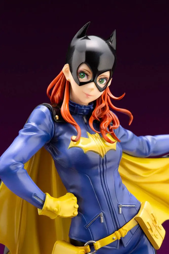 DC Comics Bishoujo PVC Socha 1/7 Batgirl (Barbara Gordon) 23 cm fotografii produktu