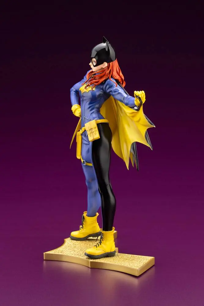 DC Comics Bishoujo PVC Socha 1/7 Batgirl (Barbara Gordon) 23 cm fotografii produktu