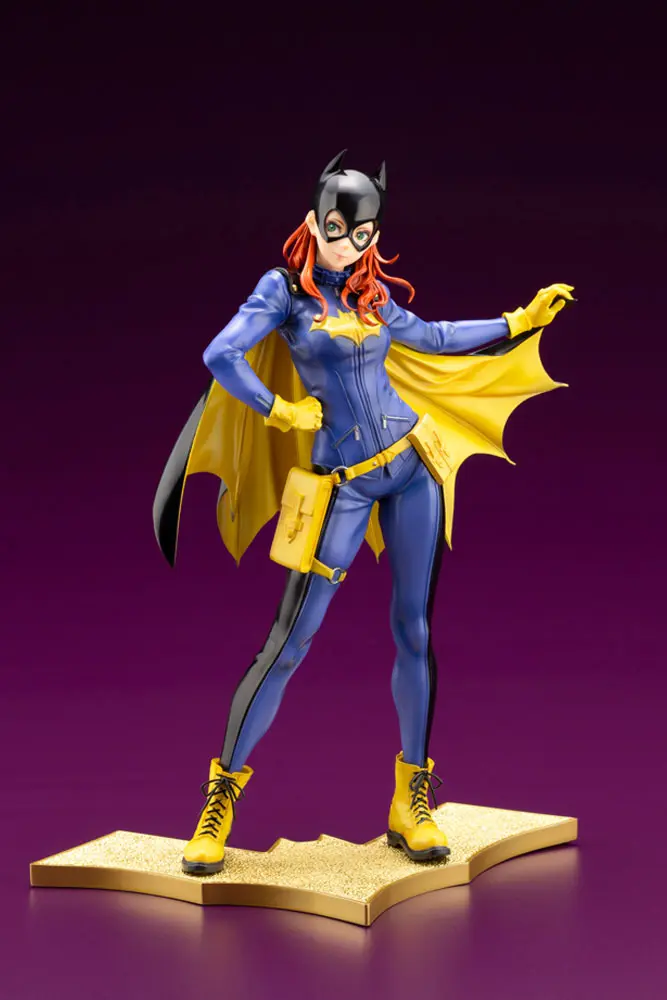 DC Comics Bishoujo PVC Socha 1/7 Batgirl (Barbara Gordon) 23 cm fotografii produktu