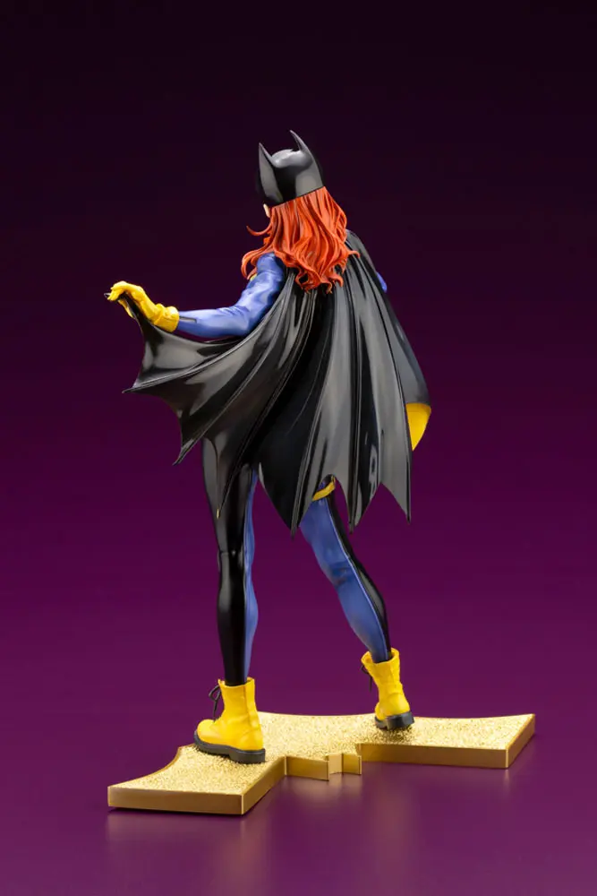 DC Comics Bishoujo PVC Socha 1/7 Batgirl (Barbara Gordon) 23 cm fotografii produktu