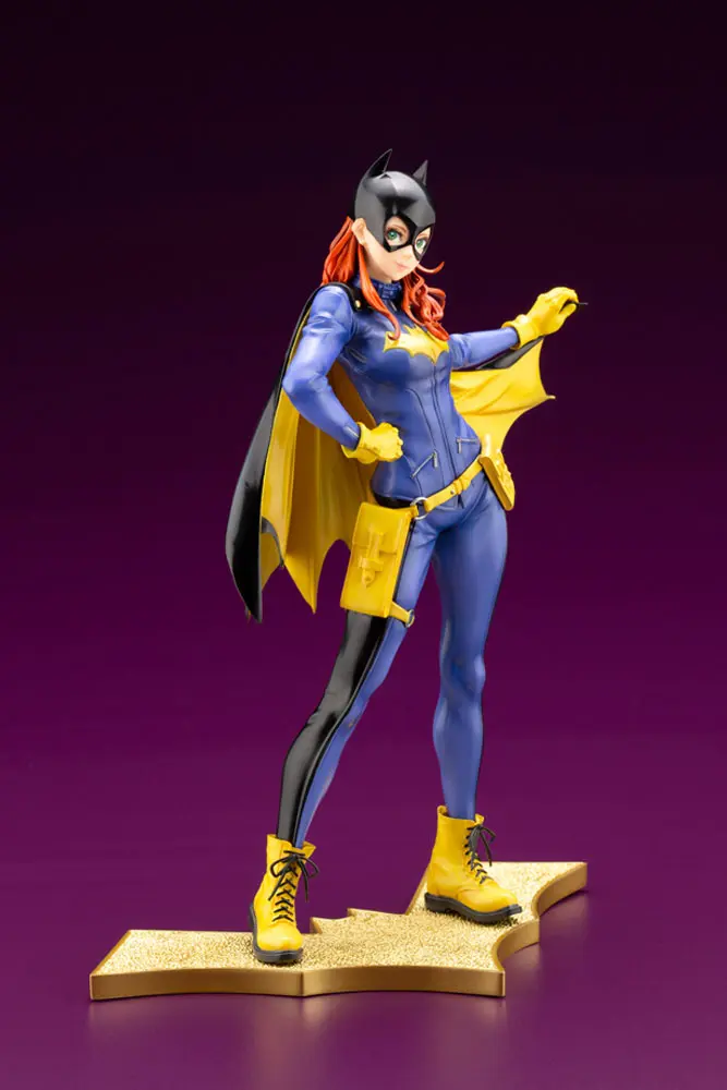 DC Comics Bishoujo PVC Socha 1/7 Batgirl (Barbara Gordon) 23 cm fotografii produktu