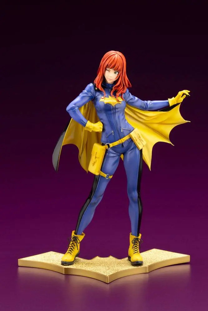 DC Comics Bishoujo PVC Socha 1/7 Batgirl (Barbara Gordon) 23 cm fotografii produktu