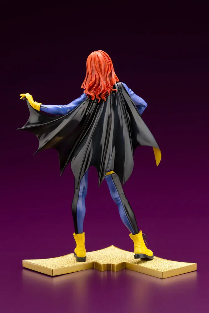 DC Comics Bishoujo PVC Socha 1/7 Batgirl (Barbara Gordon) 23 cm fotografii produktu