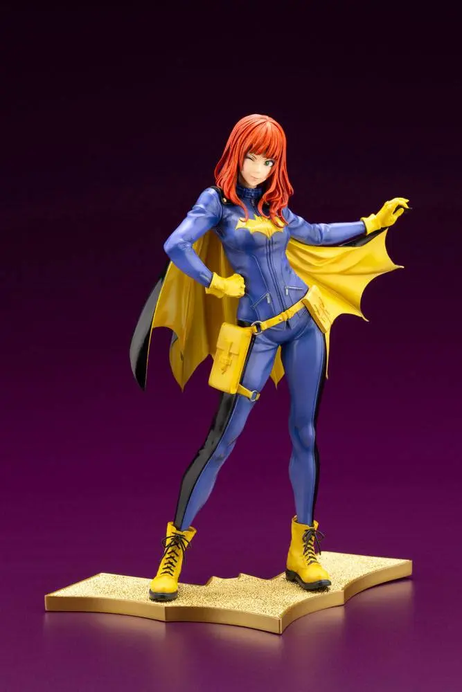 DC Comics Bishoujo PVC Socha 1/7 Batgirl (Barbara Gordon) 23 cm fotografii produktu