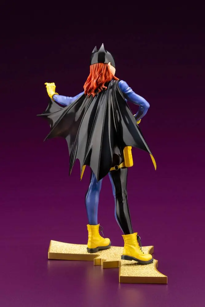 DC Comics Bishoujo PVC Socha 1/7 Batgirl (Barbara Gordon) 23 cm fotografii produktu