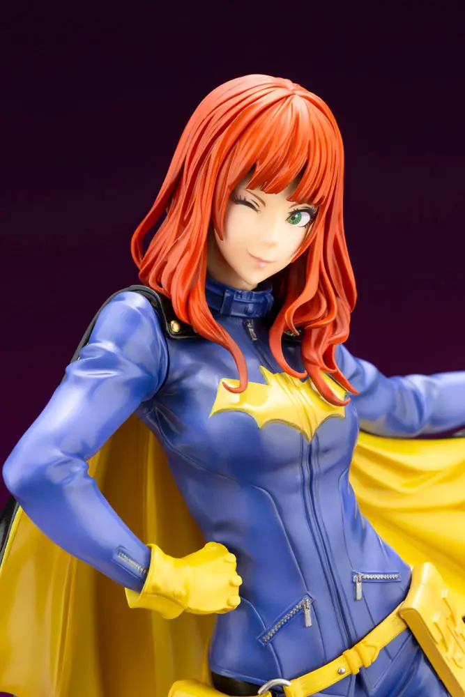 DC Comics Bishoujo PVC Socha 1/7 Batgirl (Barbara Gordon) 23 cm fotografii produktu