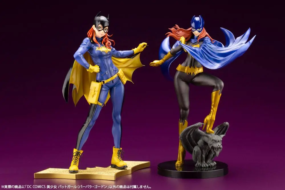 DC Comics Bishoujo PVC Socha 1/7 Batgirl (Barbara Gordon) 23 cm fotografii produktu