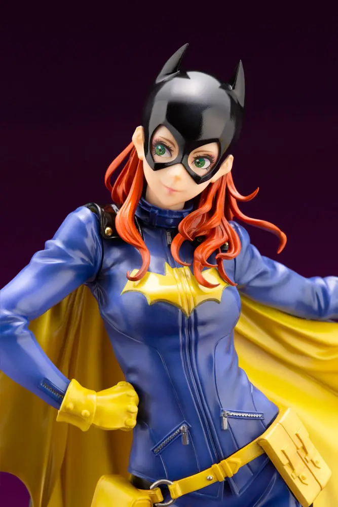 DC Comics Bishoujo PVC Socha 1/7 Batgirl (Barbara Gordon) 23 cm fotografii produktu