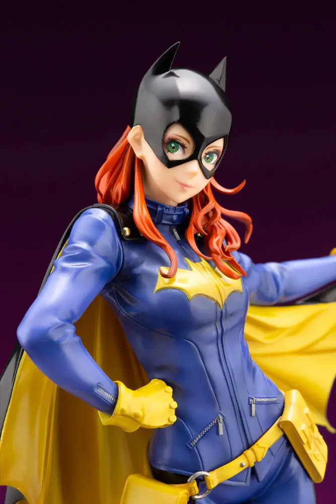 DC Comics Bishoujo PVC Socha 1/7 Batgirl (Barbara Gordon) 23 cm fotografii produktu