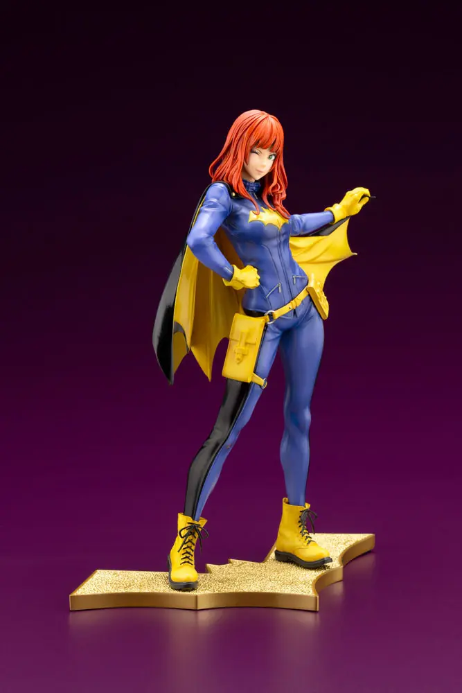 DC Comics Bishoujo PVC Socha 1/7 Batgirl (Barbara Gordon) 23 cm fotografii produktu