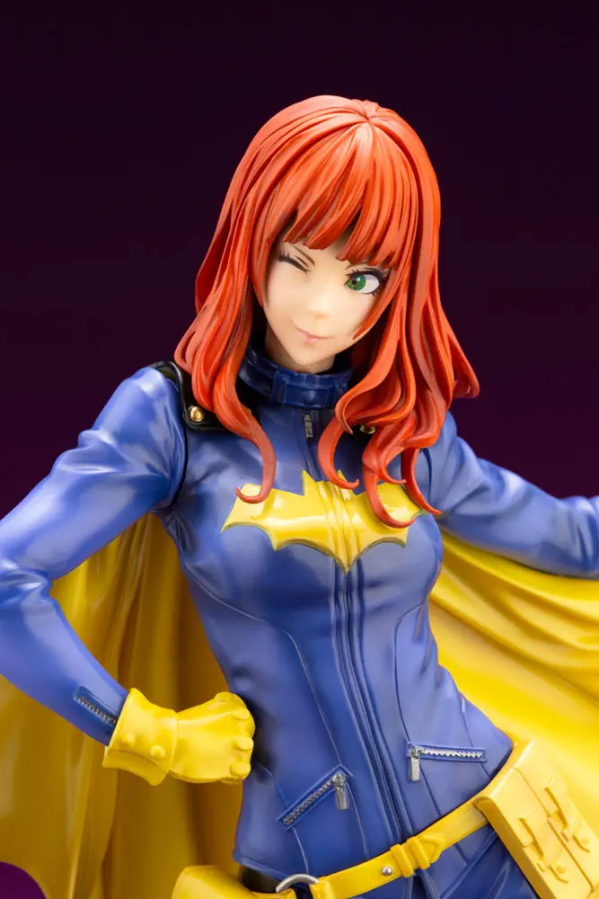 DC Comics Bishoujo PVC Socha 1/7 Batgirl (Barbara Gordon) 23 cm fotografii produktu