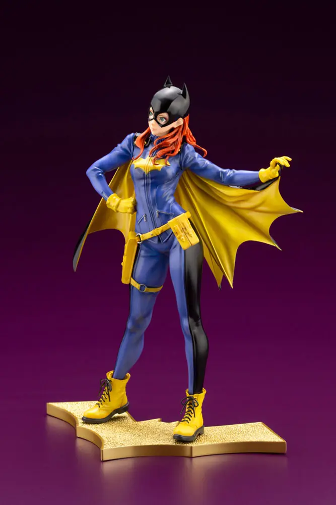 DC Comics Bishoujo PVC Socha 1/7 Batgirl (Barbara Gordon) 23 cm fotografii produktu