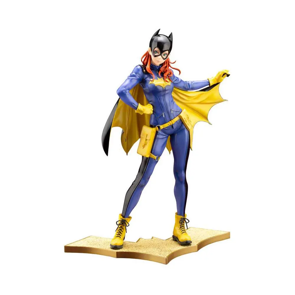 DC Comics Bishoujo PVC Socha 1/7 Batgirl (Barbara Gordon) 23 cm fotografii produktu