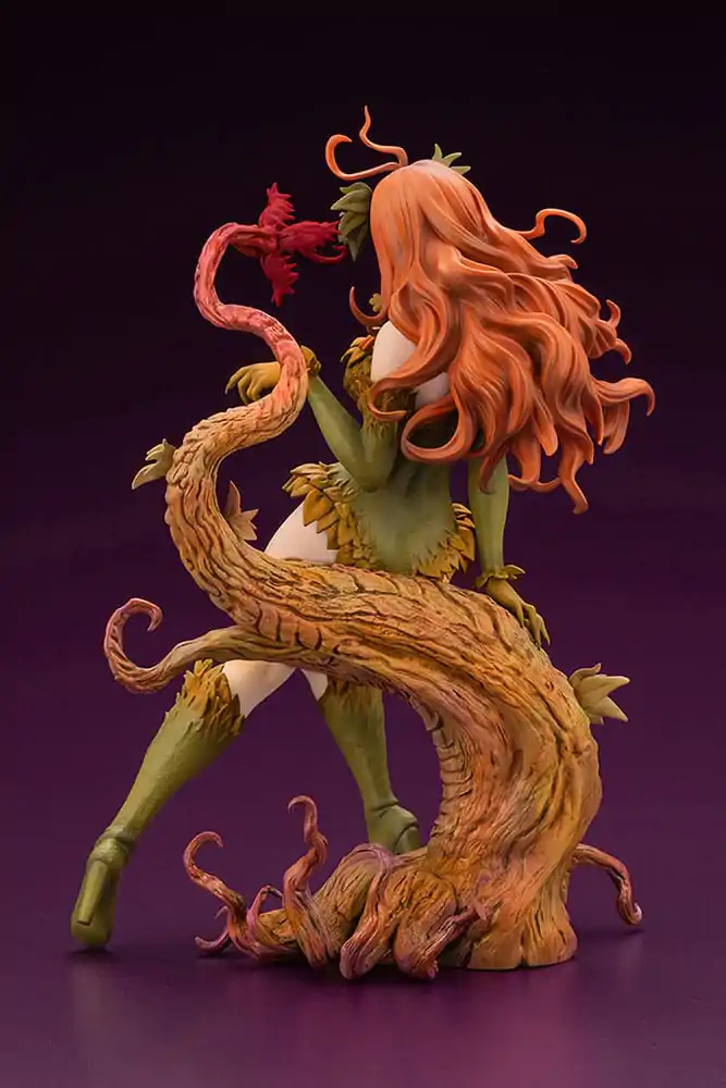 DC Comics Bishoujo PVC Soška 1/7 Poison Ivy Returns Podzimní Limitovaná Edice 20 cm fotografii produktu